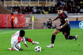 CALCIO - UEFA Champions League - Monaco vs Benfica