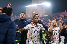 CALCIO - UEFA Champions League - Bologna FC vs LOSC Lille