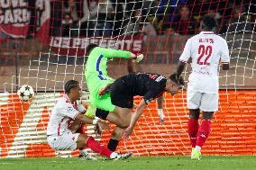 CALCIO - UEFA Champions League - Monaco vs Benfica