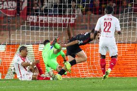 CALCIO - UEFA Champions League - Monaco vs Benfica