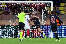 CALCIO - UEFA Champions League - Monaco vs Benfica