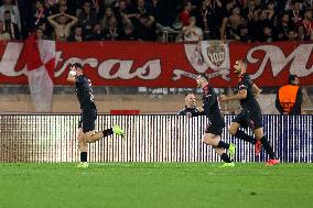 CALCIO - UEFA Champions League - Monaco vs Benfica