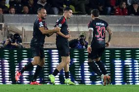 CALCIO - UEFA Champions League - Monaco vs Benfica