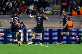 CALCIO - UEFA Champions League - Monaco vs Benfica