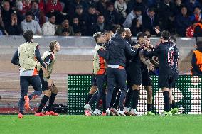 CALCIO - UEFA Champions League - Monaco vs Benfica