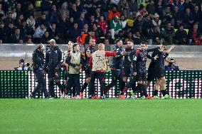 CALCIO - UEFA Champions League - Monaco vs Benfica