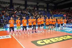 VOLLEY - Superlega Serie A - Yuasa Battery Grottazzolina vs Cucine Lube Civitanova