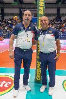 VOLLEY - Superlega Serie A - Yuasa Battery Grottazzolina vs Cucine Lube Civitanova