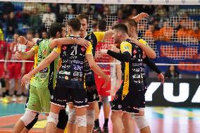 VOLLEY - Superlega Serie A - Yuasa Battery Grottazzolina vs Cucine Lube Civitanova