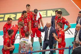 VOLLEY - Superlega Serie A - Yuasa Battery Grottazzolina vs Cucine Lube Civitanova