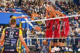 VOLLEY - Superlega Serie A - Yuasa Battery Grottazzolina vs Cucine Lube Civitanova