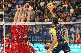 VOLLEY - Superlega Serie A - Yuasa Battery Grottazzolina vs Cucine Lube Civitanova