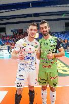 VOLLEY - Superlega Serie A - Yuasa Battery Grottazzolina vs Cucine Lube Civitanova