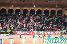 CALCIO - UEFA Champions League - Monaco vs Benfica