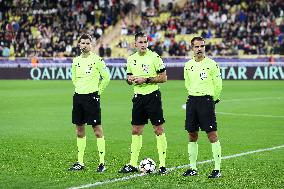 CALCIO - UEFA Champions League - Monaco vs Benfica