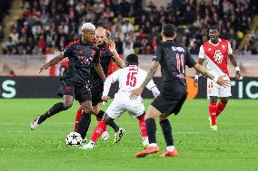 CALCIO - UEFA Champions League - Monaco vs Benfica