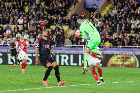 CALCIO - UEFA Champions League - Monaco vs Benfica