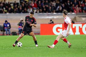 CALCIO - UEFA Champions League - Monaco vs Benfica