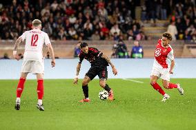 CALCIO - UEFA Champions League - Monaco vs Benfica