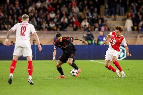 CALCIO - UEFA Champions League - Monaco vs Benfica