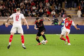 CALCIO - UEFA Champions League - Monaco vs Benfica