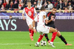 CALCIO - UEFA Champions League - Monaco vs Benfica