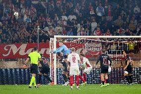 CALCIO - UEFA Champions League - Monaco vs Benfica