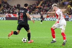 CALCIO - UEFA Champions League - Monaco vs Benfica