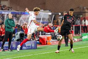 CALCIO - UEFA Champions League - Monaco vs Benfica