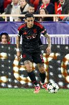 CALCIO - UEFA Champions League - Monaco vs Benfica