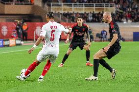 CALCIO - UEFA Champions League - Monaco vs Benfica