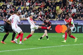 CALCIO - UEFA Champions League - Monaco vs Benfica