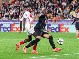 CALCIO - UEFA Champions League - Monaco vs Benfica