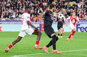 CALCIO - UEFA Champions League - Monaco vs Benfica