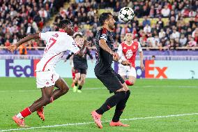 CALCIO - UEFA Champions League - Monaco vs Benfica