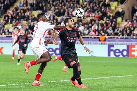 CALCIO - UEFA Champions League - Monaco vs Benfica