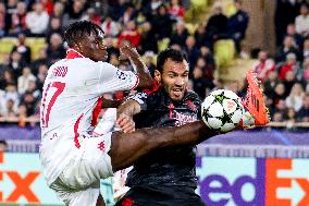 CALCIO - UEFA Champions League - Monaco vs Benfica