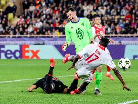 CALCIO - UEFA Champions League - Monaco vs Benfica