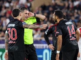 CALCIO - UEFA Champions League - Monaco vs Benfica