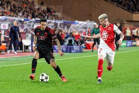 CALCIO - UEFA Champions League - Monaco vs Benfica