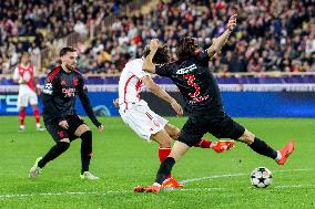 CALCIO - UEFA Champions League - Monaco vs Benfica