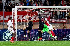 CALCIO - UEFA Champions League - Monaco vs Benfica