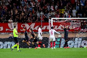 CALCIO - UEFA Champions League - Monaco vs Benfica