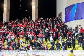 CALCIO - UEFA Champions League - Monaco vs Benfica