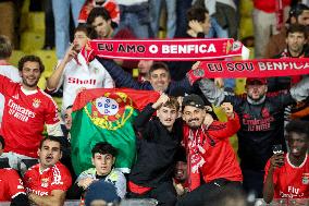 CALCIO - UEFA Champions League - Monaco vs Benfica