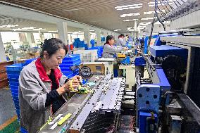 China Manufacturing Industry