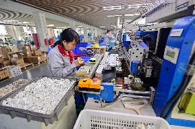 China Manufacturing Industry