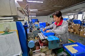 China Manufacturing Industry