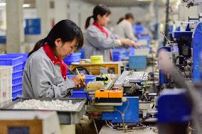 China Manufacturing Industry