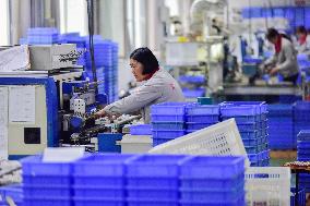 China Manufacturing Industry